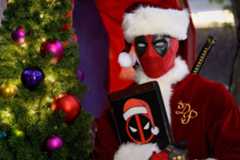 Deadpool Disney Experiences