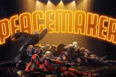 Deadpool Peacemaker Dc StudiOS Marvel