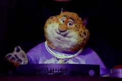 Zootopia Animal Kingdom Disney Experiences