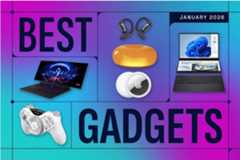 Best gadgets of January 2026