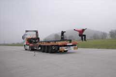 DD Squad truck experiment