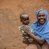 A HIV-positive woman and her baby take their medication on a daily basis at their home in Mbarara, western Uganda. A HIV-positive woman and her baby take their medication on a daily basis at their home in Mbarara, western Uganda.