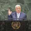 Mahmoud Abbas, President of the State of Palestine, addresses the general debate of the General Assembly’s seventy-third session. Mahmoud Abbas, President of the State of Palestine, addresses the general debate of the General Assembly’s seventy-third session.