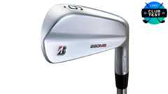Bridgestone 220MB elite player irons