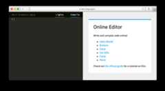 online editor