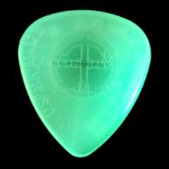 発光確認 Essetipicks (エッセティピックス) ZIRIYAB Standard R Lumens 表