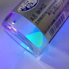 ボトルネック奏法用ワンカップ瓶『志村けんの言葉ラベル』仕様 その2