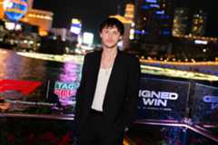 The Hottest Events of the 2025 F1 Las Vegas Grand Prix