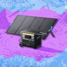 Anker Solix F2000 Solar Generator