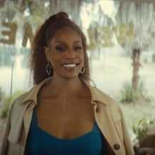 Laverne Cox stars as Desiree Slate in "Clean Slate."