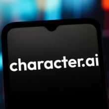 Character.AI logo