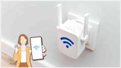 Wi-Fi中継機の導入