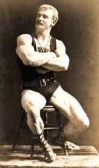 The Great Sandow