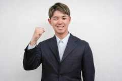 ジャパンゴルフツアー選手会の会長就任が発表された阿久津未来也(提供・日本ゴルフツアー機構)