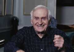 “Boorman and the Devil” Triggered Hearty Laughter at Brooklyn Horror Fest