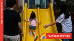 Partners in Pride: A new generation of LGBTQ couples juggling parenthood, life and law in Hong Kong