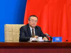 Liu Jianchao in 2023