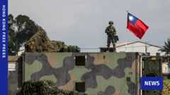 Taiwan’s political standoff stalls US$40b defence plan