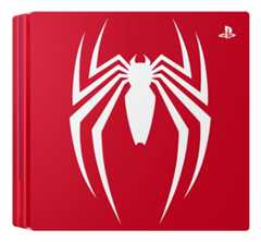 sony-playstation-4-pro-marvels-spiderman-limited-edition-bundle