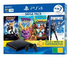 sony-playstation-4-slim-mega-pack-ratchet--clankspyro-reignited-trilogycrash-bandicoot-n-sane-trilogyfortnite