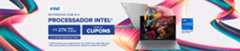 INTEL. Notebooks com AI!