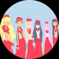 フラリオンガールズ