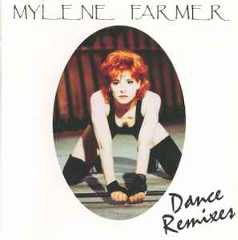 Pochette de l'album Mylène Farmer - Dance Remixes