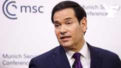 Conférence de Munich: Marco Rubio affirme que les États-Unis sont prêts à mener la «restauration» de l'ordre mondial
