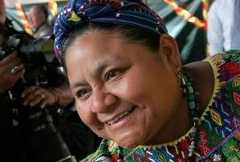 Rigoberta Menchu