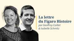 newsletter La lettre du Figaro Histoire