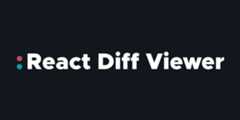 React Diff Viewer
