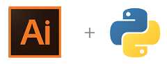 Illustrator Python