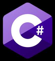 C#