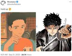 Kagura Bachi?? Resonance @bookofsolace hold up INC th АЛА 6:31 AM - Sep 21, 2023 28.7K Views