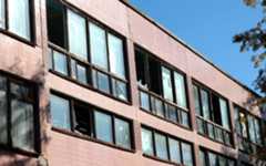 Man wounded, over 30 residential buildings damaged in Dnipro