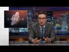 Video Televangelists: Last Week Tonight with John Oliver (HBO)
