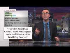 Video FIFA and the World Cup: Last Week Tonight with John Oliver (HBO)