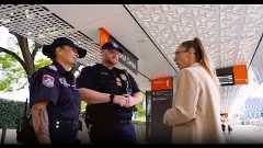 Become a Protective Services Officer