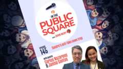 In the Public Square: Sandro’s anti-fake news trap