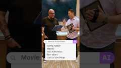 Rank these movies in Google AI Search - Win $100