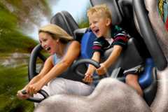 Secret guide to Alton Towers