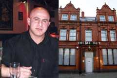 Pub still closed decade after execution