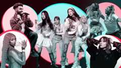 TikTok Artists 2023 List Hero