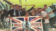 Lazio London Casuals as a game in Turin