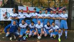 Lazio London Casuals