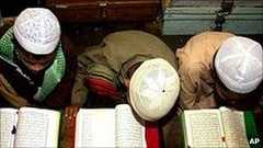 Madrassa in Bangladesh