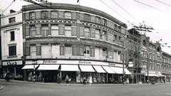 Jackson's Corner between 1900 and 1930