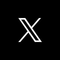 X logo