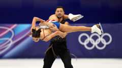 Lilah Fear and Lewis Gibson