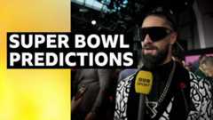 WWE superstar Seth Rollins